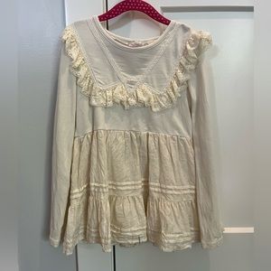 Matilda Jane girls top size 8